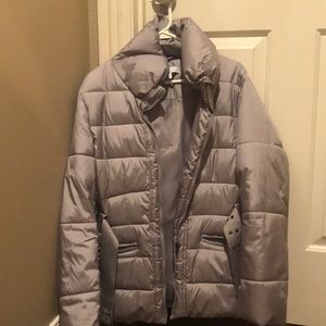 Puffer coat